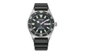 Citizen Promaster Marine Automatic NY0120-01EE Frontal