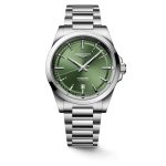 Longines Conquest 41mm L3.830.4.02.6 Frontal