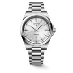 Longines Conquest 41mm L3.830.4.72.6 Frontal