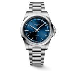 Longines Conquest 41mm L3.830.4.92.6 Frontal