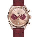 TAG Heuer Carrera Chronograph Year of the Dragon CBN2048.FC8323 Frontal