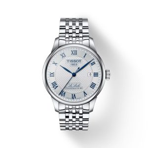 Tissot Le Locle Powermatic 80 20th Anniversary T006.407.11.033.03 Frontal