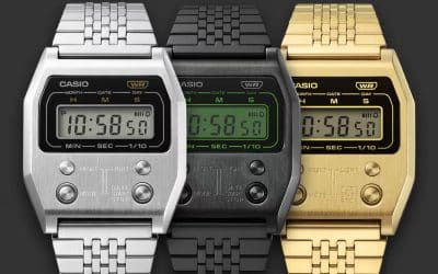Casio A1100