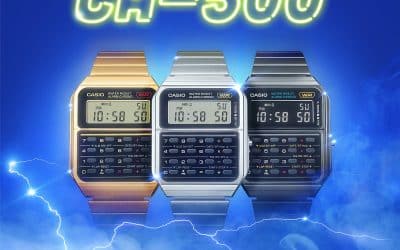 Casio CA-500WE