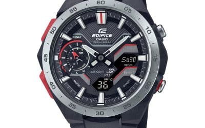 Casio Edifice Windflow ECB-2200