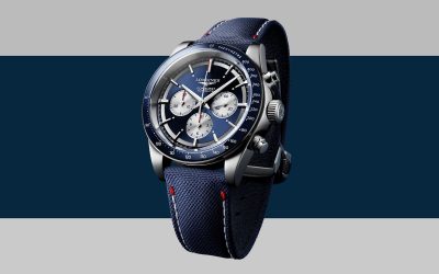 Longines Conquest Chronograph Marco Odermatt Limited Edition