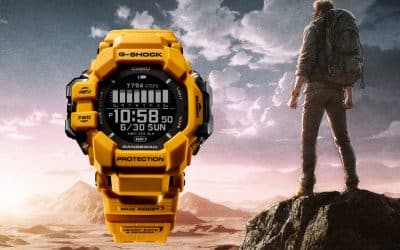 Casio G-SHOCK Rangeman GPR-H1000