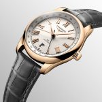 Longines Master Collection GMT L2.844.8.71.2 Detalle