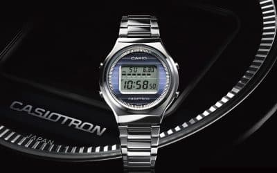 Casio Casiotron TRN-50