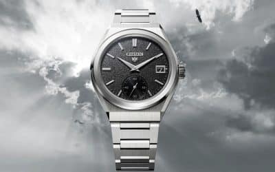 Citizen Mechanical Caliber 0210 NC1000-51E y NC1001-58A