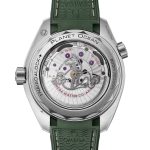 Omega Seamaster Planet Ocean 600M Boutique Exclusive 215.32.44.21.06.001 Trasera
