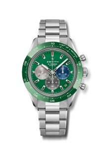 Zenith Chronomaster Sport Green 03.3119.3600/56.M3100 Frontal
