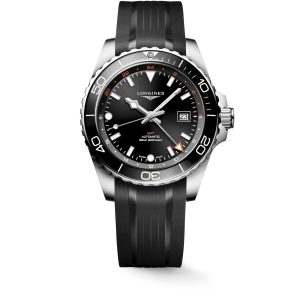 Longines HydroConquest GMT 43 mm L3.890.4.56.9 Frontal
