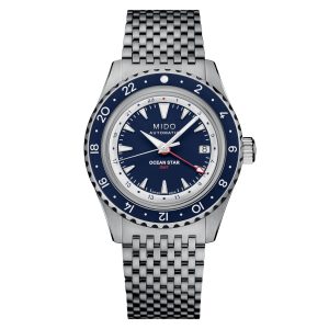 Mido Ocean Star GMT Special Edition M026.829.18.041.00 Frontal