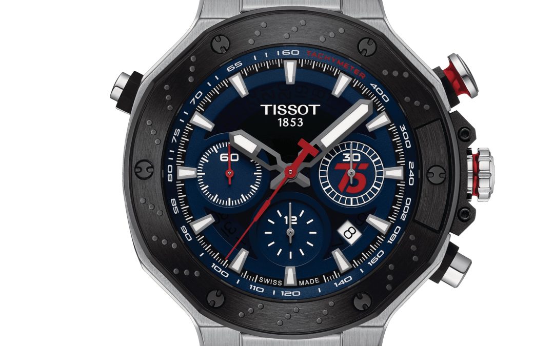 Tissot T-Race MotoGP™ Automatic Chronograph 75th Anniversary