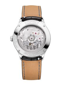 Baume & Mercier Clifton Baumatic Moon phases Date 10758 Trasera