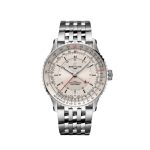 Breitling Navitimer Automatic GMT 41 A32310211G1A1 Frontal