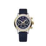 Chopard Mille Miglia Classic Chronograph JX7 168619-4002 Frontal