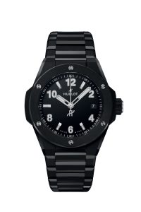 Hublot Big Bang Integrated Time-Only 38 mm 457.CX.1270.CX Frontal
