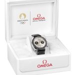 Omega Speedmaster Chronoscope Paris 2024 522.32.43.51.02.001 Estuche