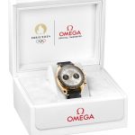 Omega Speedmaster Chronoscope Paris 2024 522.62.43.51.02.001 Estuche