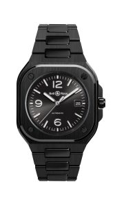 Bell & Ross BR 05 Black Ceramic BR05A-BL-CE/SCE Frontal