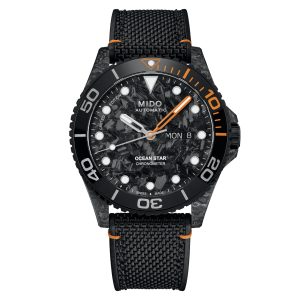 Mido Ocean Star 200C Carbon Limited Edition M042.431.77.081.00 Frontal