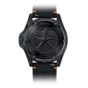 Mido Ocean Star 200C Carbon Limited Edition M042.431.77.081.00 Trasera