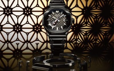 Casio G-SHOCK MRG-B2100B