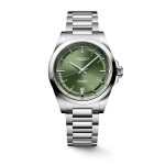 Longines Conquest 38mm L3.720.4.02.6 Frontal