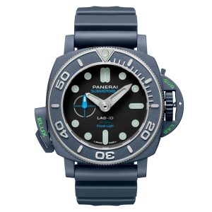 Panerai Submersible Elux LAB-ID PAM01800 Frontal