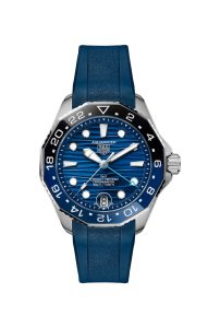 TAG Heuer Aquaracer Professional 300 GMT WBP5114.FT6259 Frontal