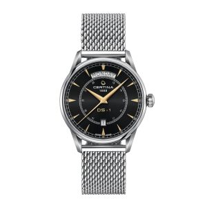 Certina DS-1 Day-Date C029.430.11.051.00 Frontal