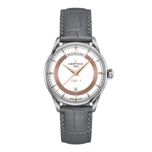 Certina DS-1 Day-Date C029.430.16.011.01 Frontal