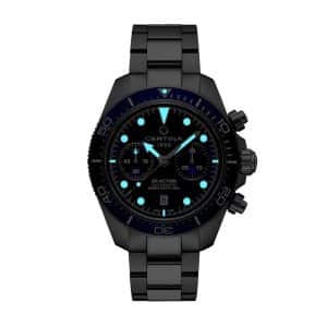 Certina DS Action Diver Chrono C032.827.11.041.00 Luminiscencia