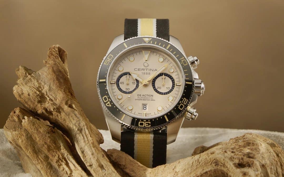 Certina DS Action Diver Chrono