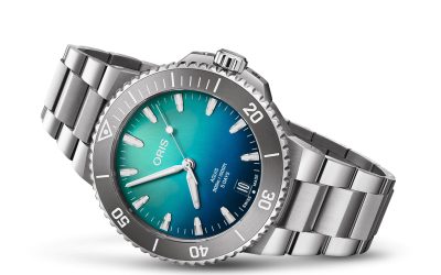 Oris Aquis Great Barrier Reef Limited Edition IV