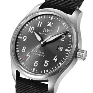 IWC Pilot’s Watch Mark XX Patrouille Suisse IW328209