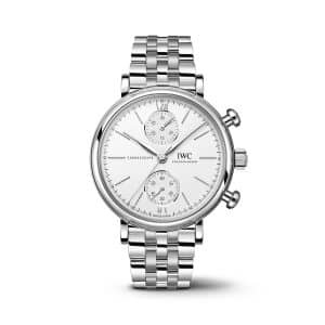 IWC Portofino Chronograph 39 IW391503 Frontal