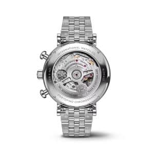 IWC Portofino Chronograph 39 IW391503 Trasera