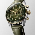 Longines Spirit Flyback L3.821.5.53.2 Esfera