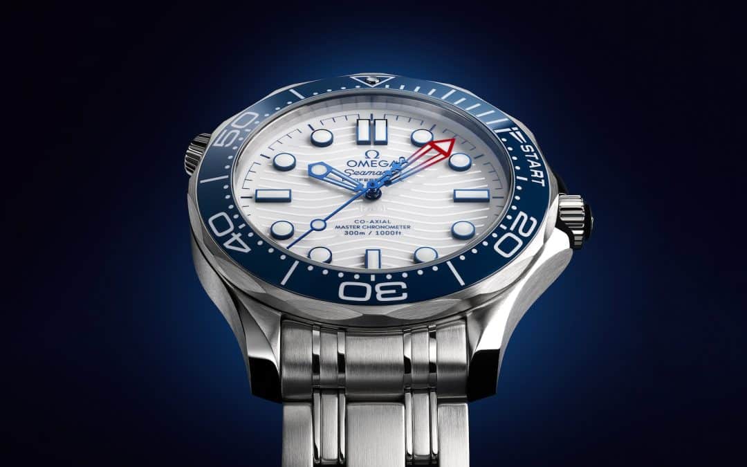 Omega Seamaster Diver 300M America’s Cup 210.30.42.20.04.002