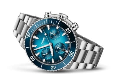 Oris Aquis Chronograph 01 771 7793 4155-07 8 23 01PEB