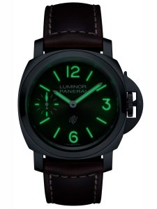 Panerai Luminor logo 44 mm PAM01624 Luminiscencia