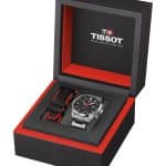 TISSOT PR100 La Vuelta Special Edition T150.417.11.051.01 Estuche