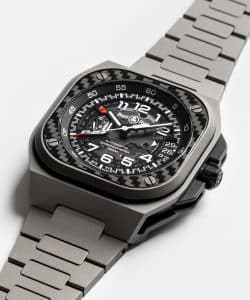 Bell & Ross BR-X5 Racing BRX5R-RAC-TI:STI Detalle