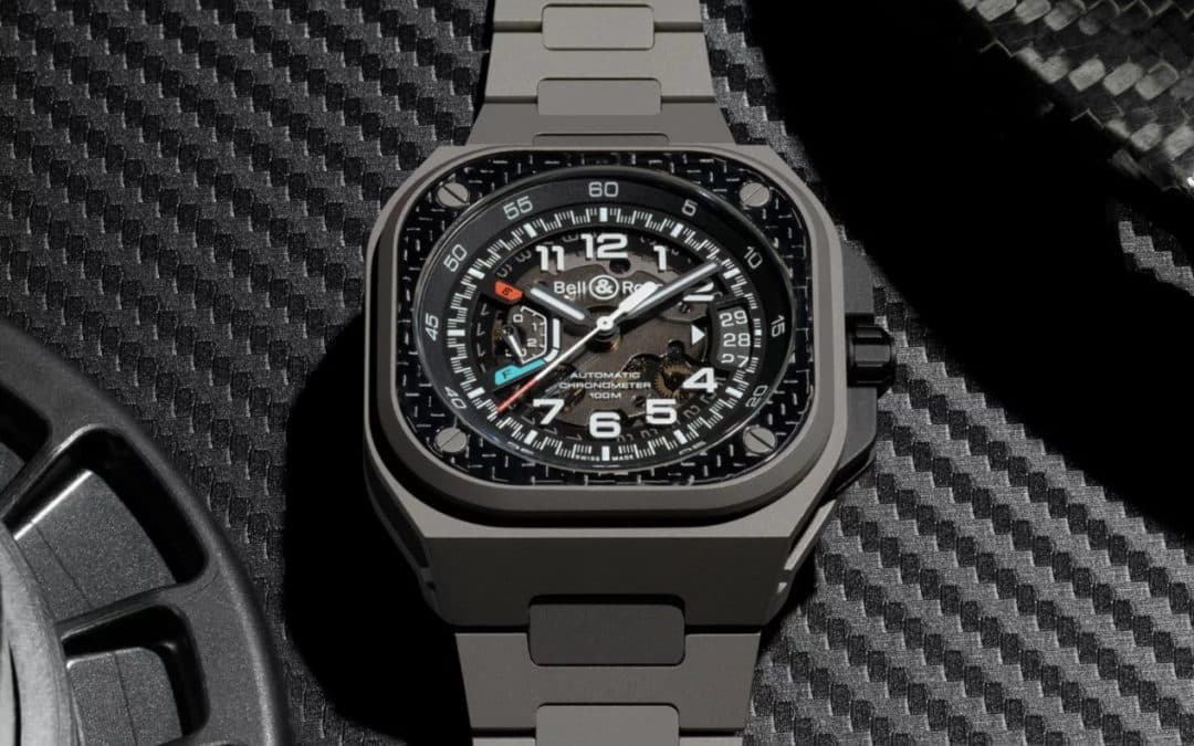 Bell & Ross BR-X5 Racing