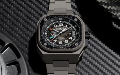 Bell & Ross BR-X5 Racing