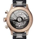 Breguet Type XX Chronograph 2067RK/Y9/9WU Trasera