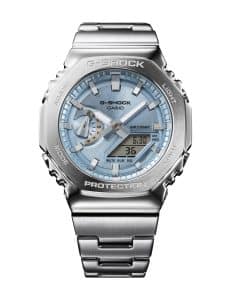 Casio GM-2110D-2ADR Frontal